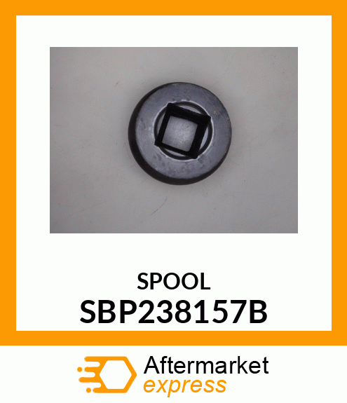 SPOOL SBP238157B