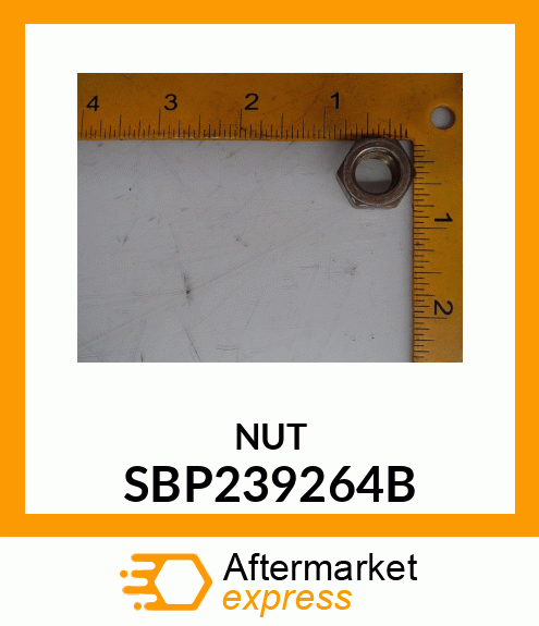 NUT SBP239264B