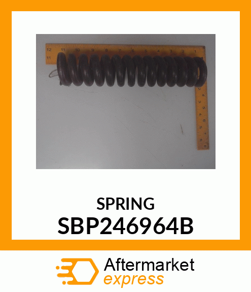 SPRING SBP246964B