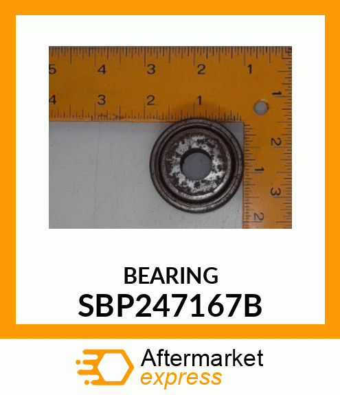 BEARING SBP247167B