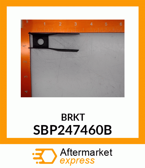 BRKT SBP247460B