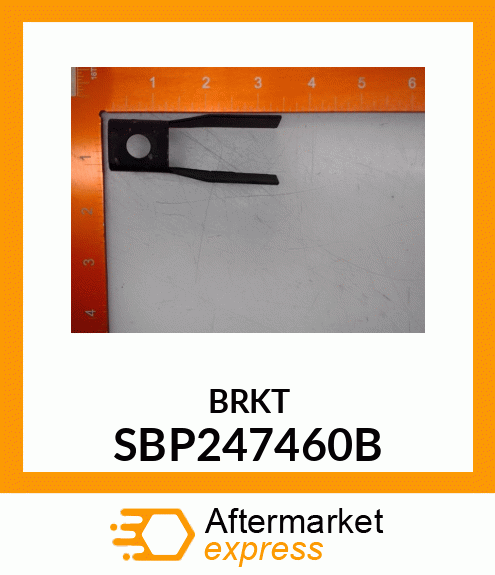 BRKT SBP247460B