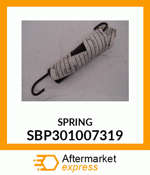 SPRING SBP301007319