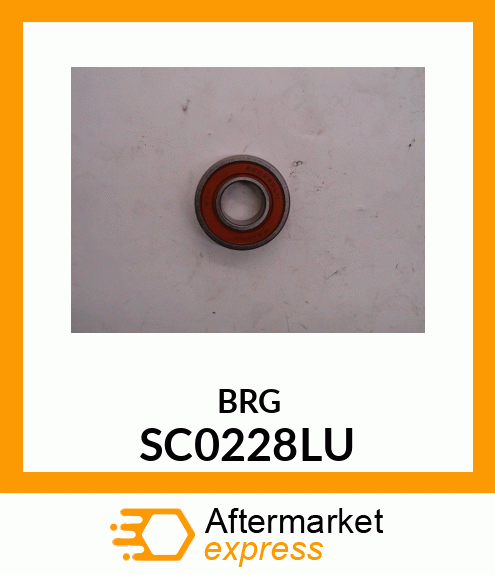 BRG SC0228LU