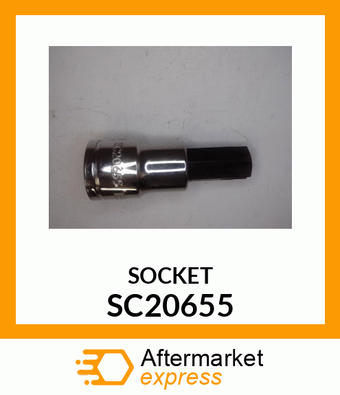 SOCKET SC20655