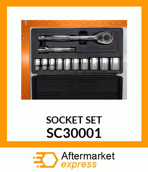 13PC_SOCKET_SET SC30001