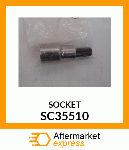 SOCKET SC35510