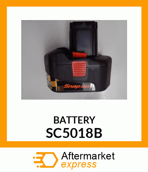 BATTERY SC5018B