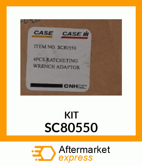 KIT SC80550