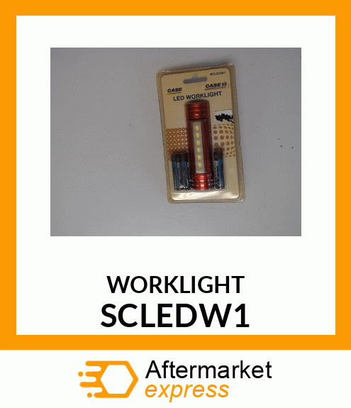 WORKLIGHT SCLEDW1