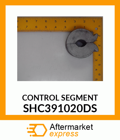 CONTROL SHC391020DS