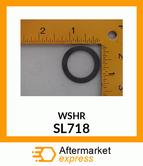 WSHR SL718