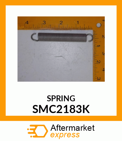 SPRING SMC2183K