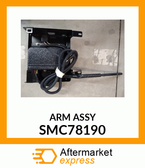 ARM_ASSY SMC78190