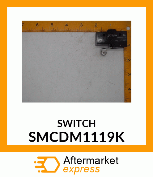 SWITCH SMCDM1119K