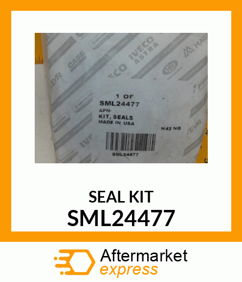 SEALKIT22PC SML24477