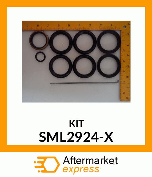 KIT_9PC SML2924-X