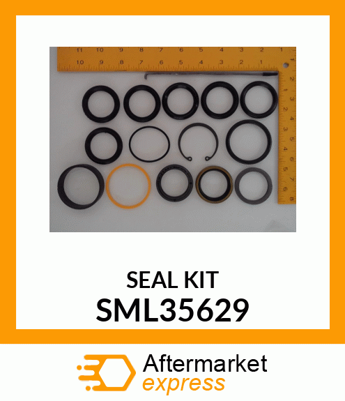 SEALKIT16PC SML35629