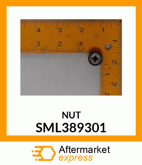 NUT SML389301