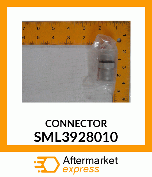 CONNECTOR SML3928010