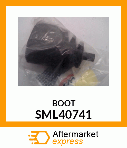 BOOT SML40741