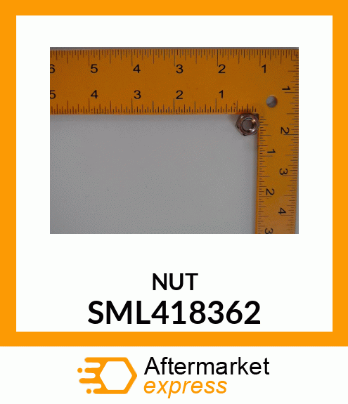 NUT SML418362