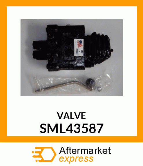 VALVE SML43587