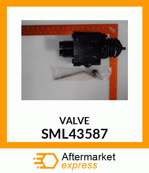 VALVE SML43587