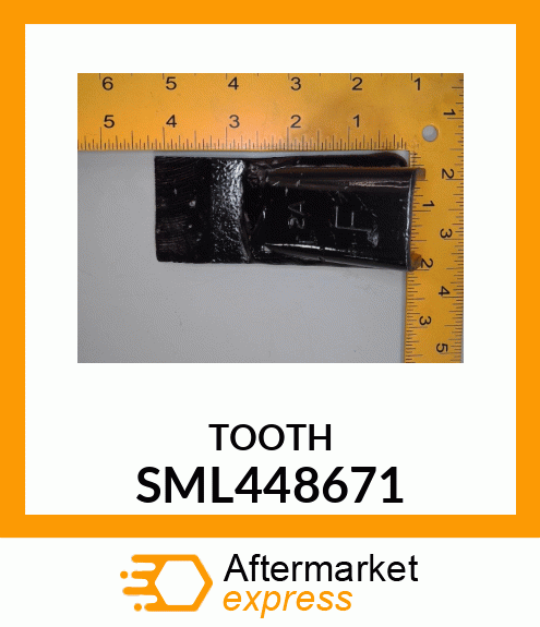 TOOTH SML448671