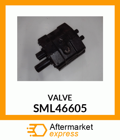 VALVE SML46605