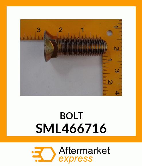 BOLT SML466716