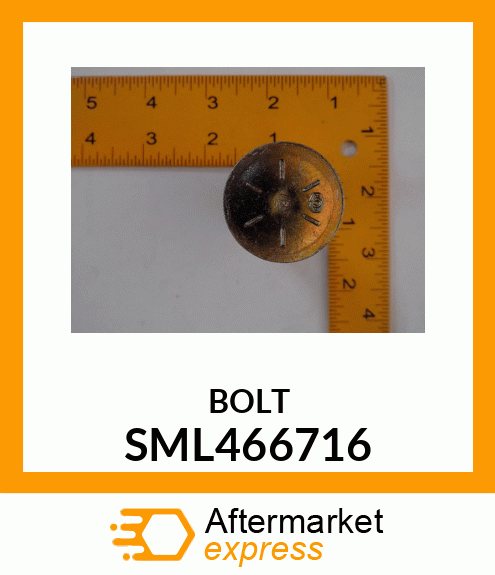 BOLT SML466716