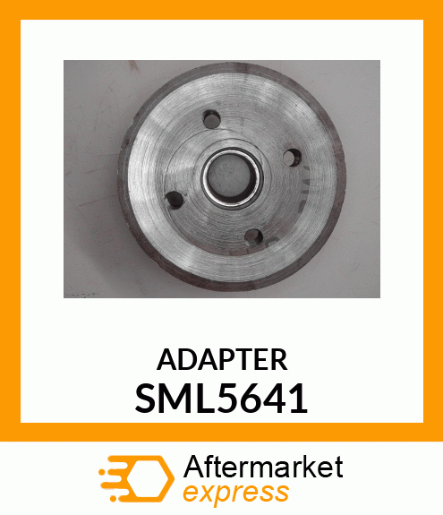 PULLEY SML5641