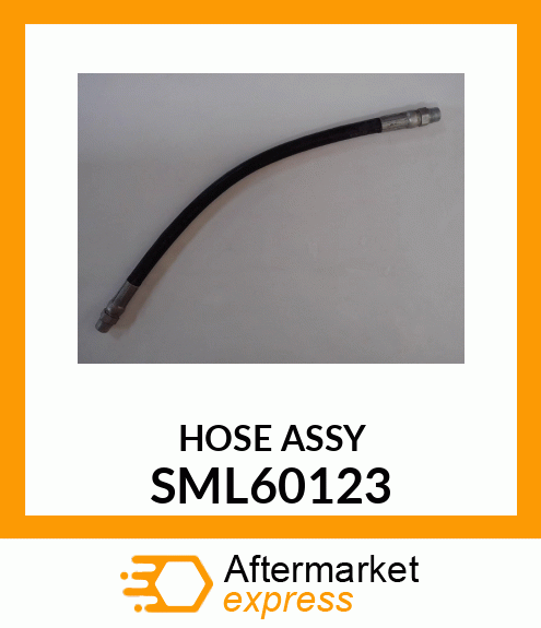 HOSE SML60123