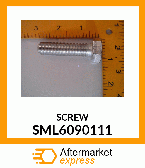 BOLT SML6090111