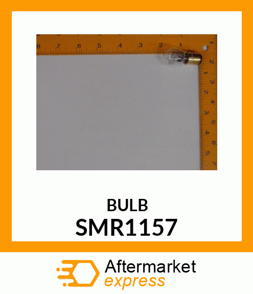 BULB SMR1157