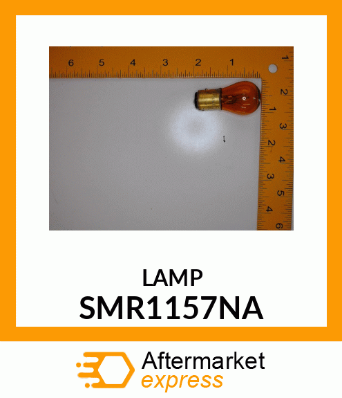 LAMP SMR1157NA