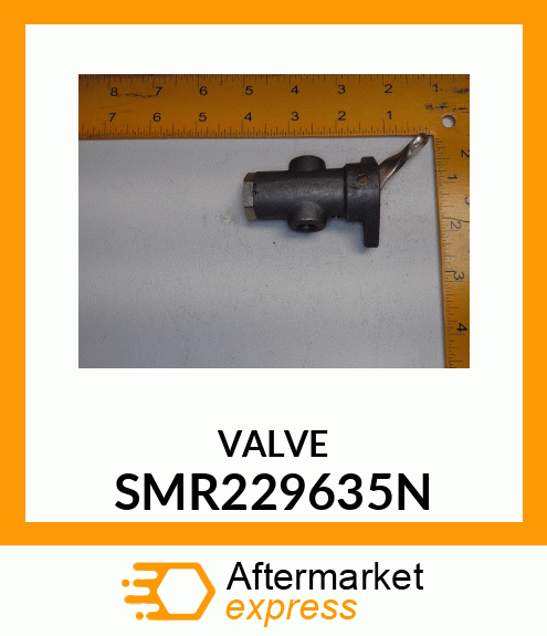 VALVE SMR229635N