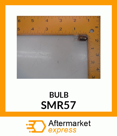 BULB SMR57