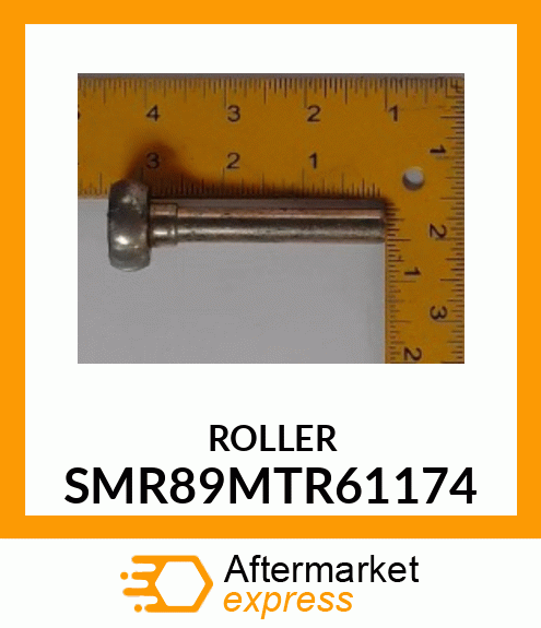 ROLLER SMR89MTR61174