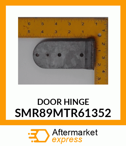 DOOR SMR89MTR61352