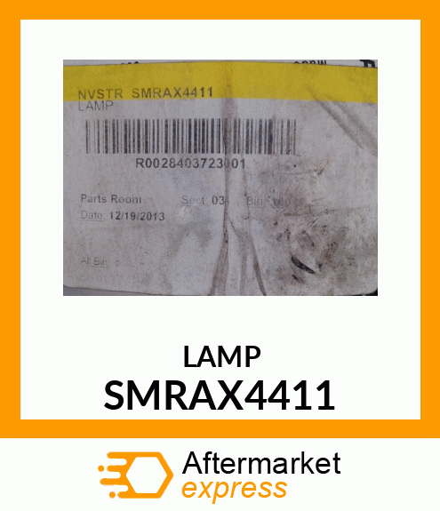 LAMP SMRAX4411