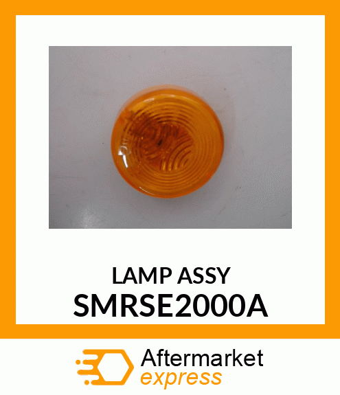 LAMPASY SMRSE2000A