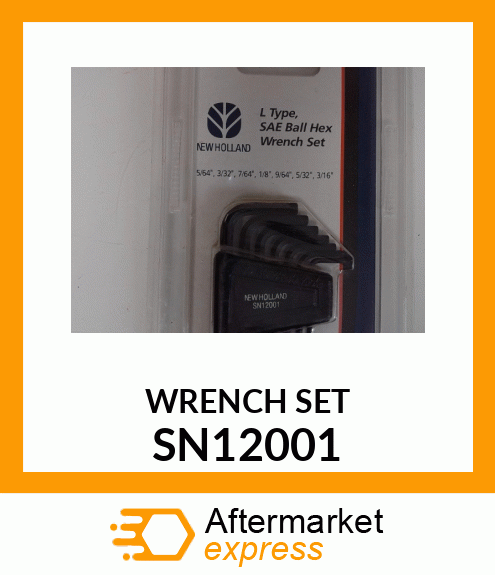 WRENCHSET SN12001