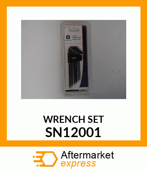 WRENCHSET SN12001