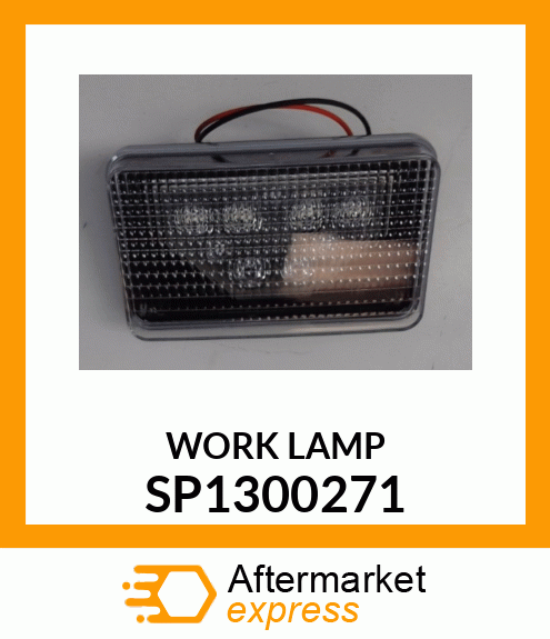 WORK LAMP SP1300271