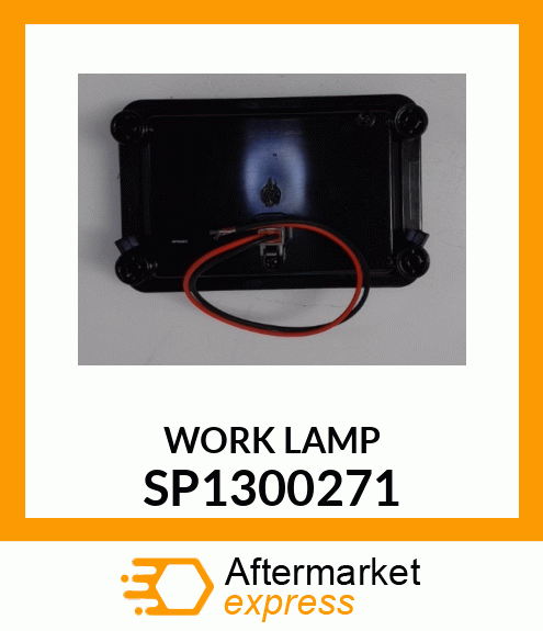 WORK LAMP SP1300271