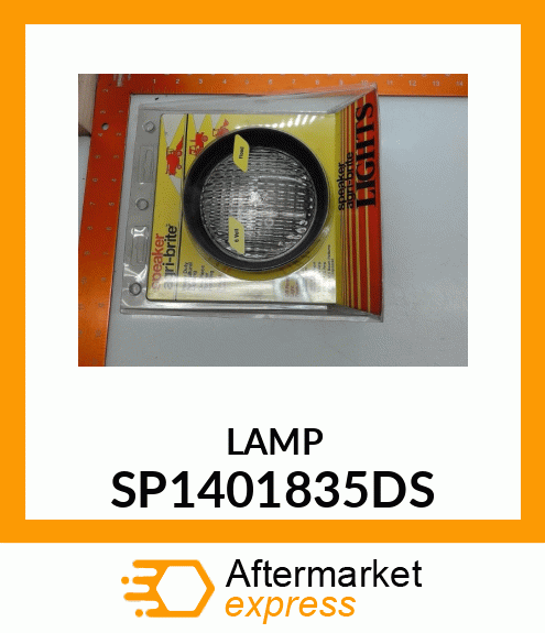 LAMP SP1401835DS