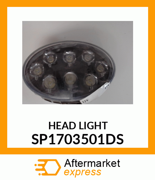 HEAD_LIGHT SP1703501DS