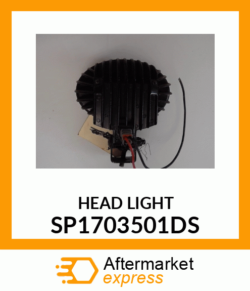 HEAD_LIGHT SP1703501DS